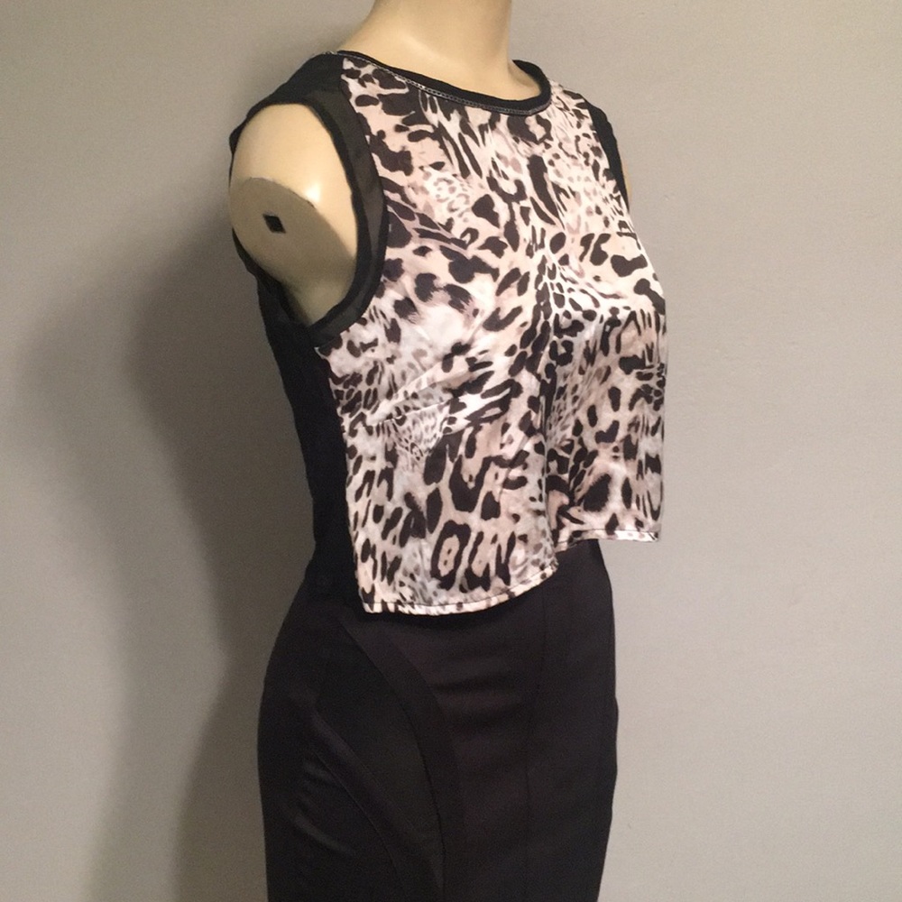 🎀 3 for 20 Silky JLO crop top